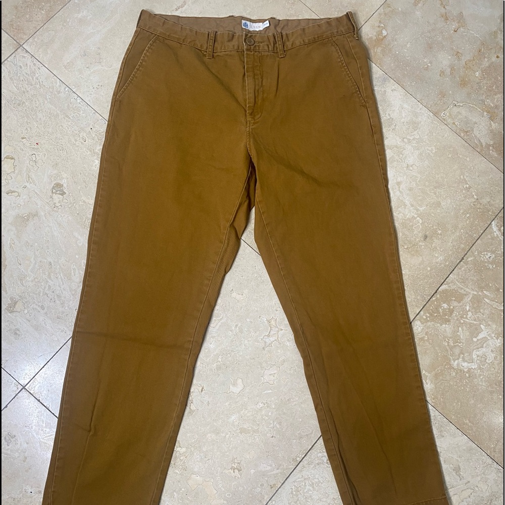 🍪JCREW- Mens Chino’s🍪